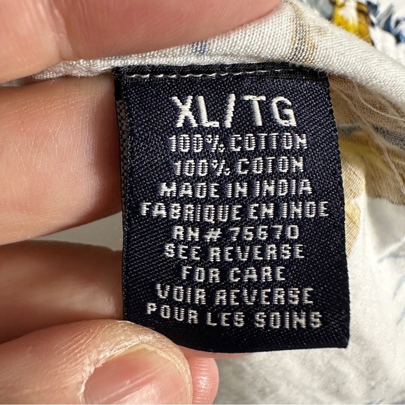 MBX Premium Goods Tropical Collection "The Paradise Shirt," XL, Hawaiian, aloha - Picture 3 of 7